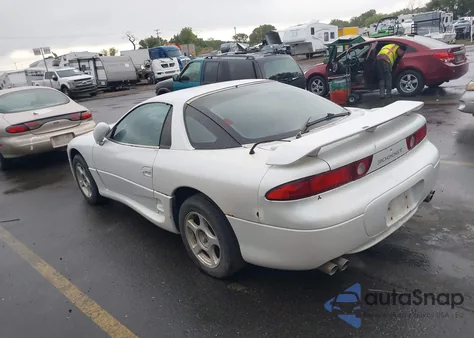 1995 Mitsubishi 3000 Gt z USA, uszkodzony, nr VIN JA3AM84J5SY019074